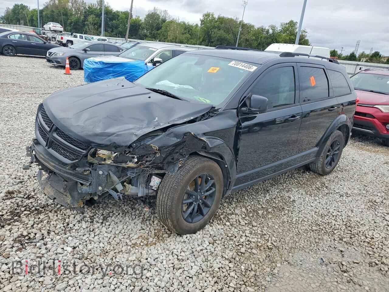 Photo 3C4PDCBB4KT852571 - DODGE JOURNEY 2019