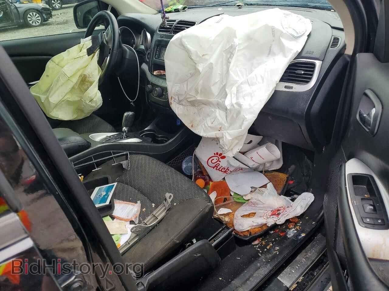 2019 DODGE JOURNEY - VIN: 3C4PDCBB4KT852571 - Photo 11
