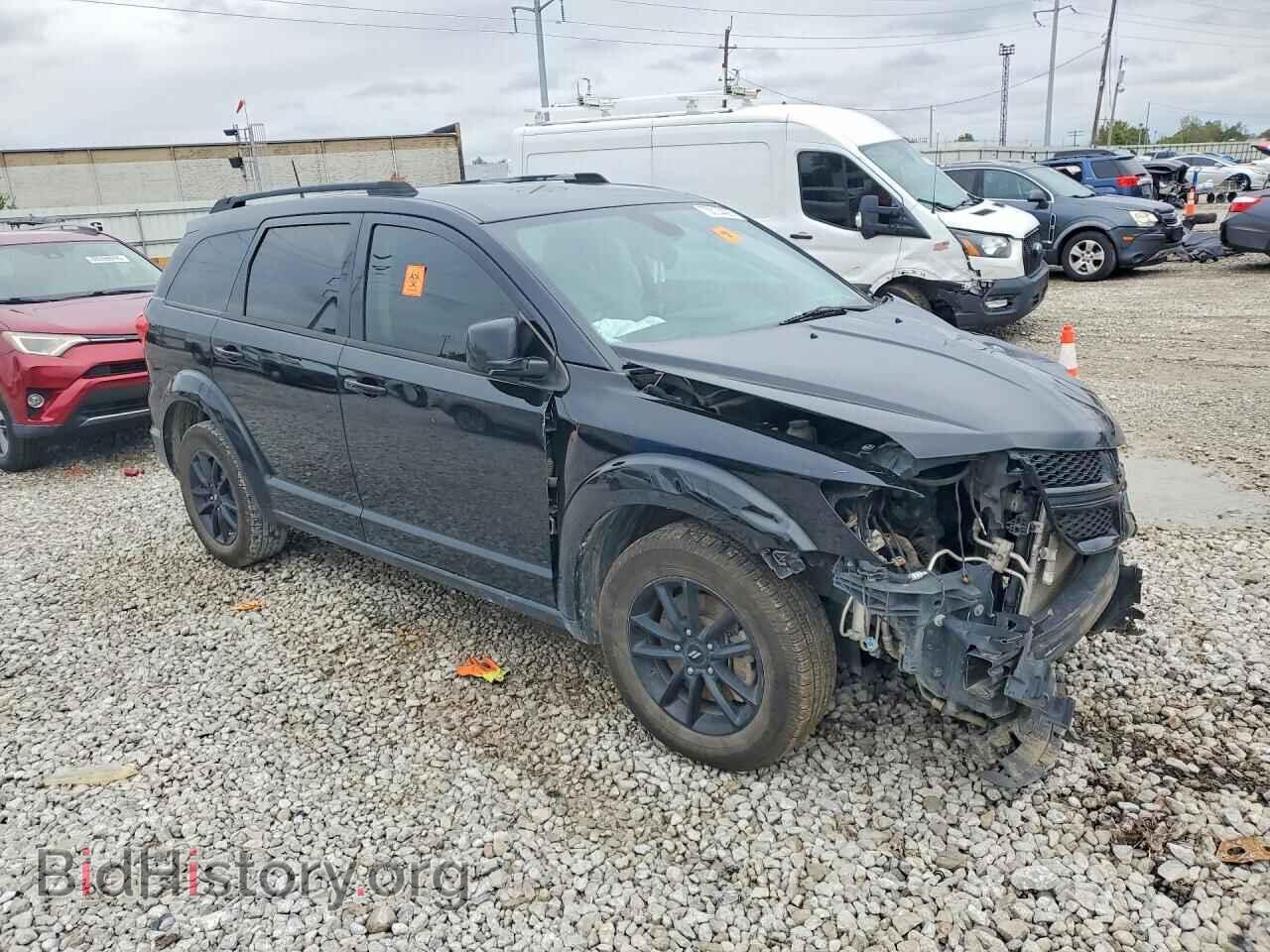 2019 DODGE JOURNEY - VIN: 3C4PDCBB4KT852571 - Photo 4