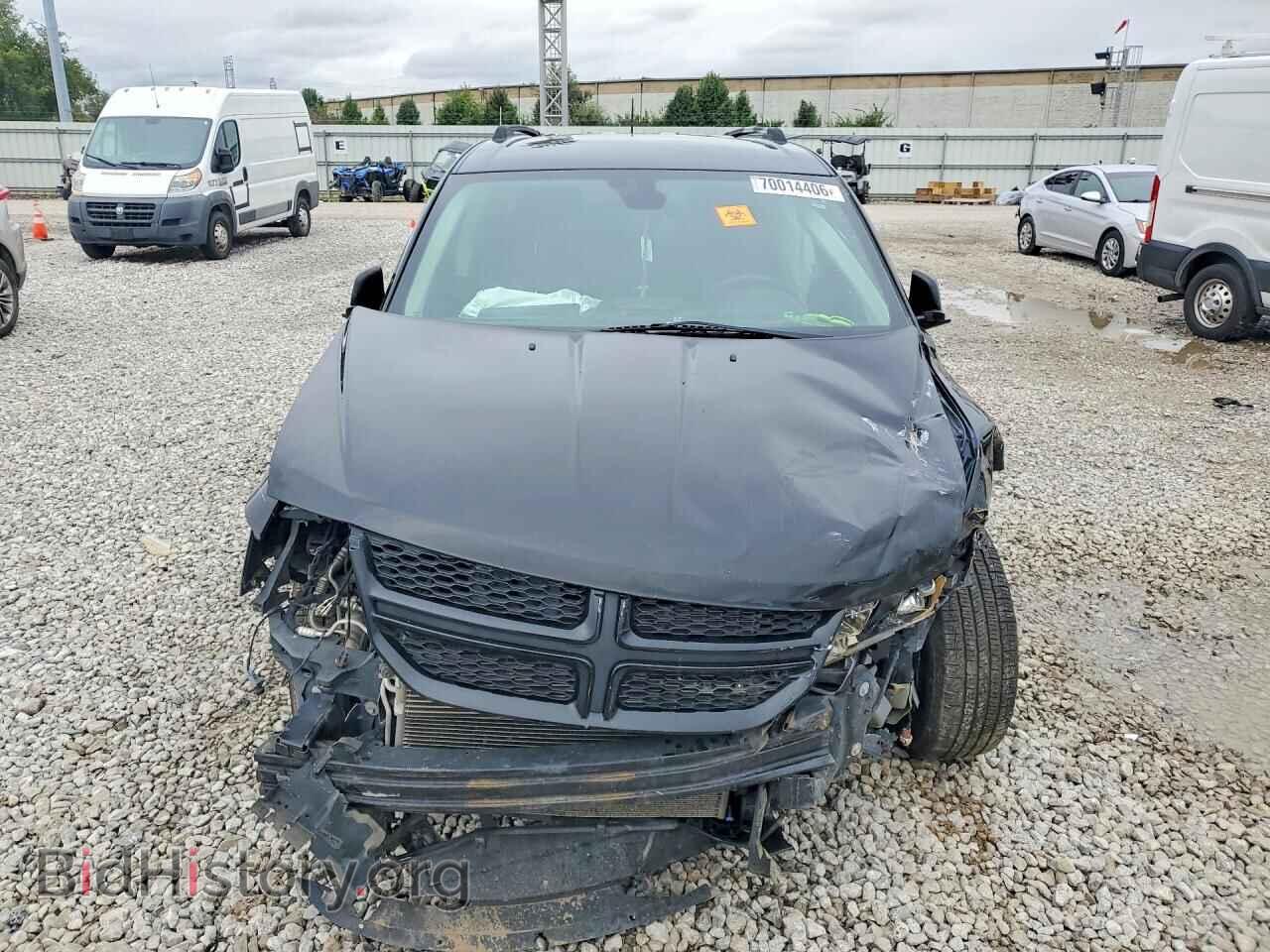 2019 DODGE JOURNEY - VIN: 3C4PDCBB4KT852571 - Photo 5