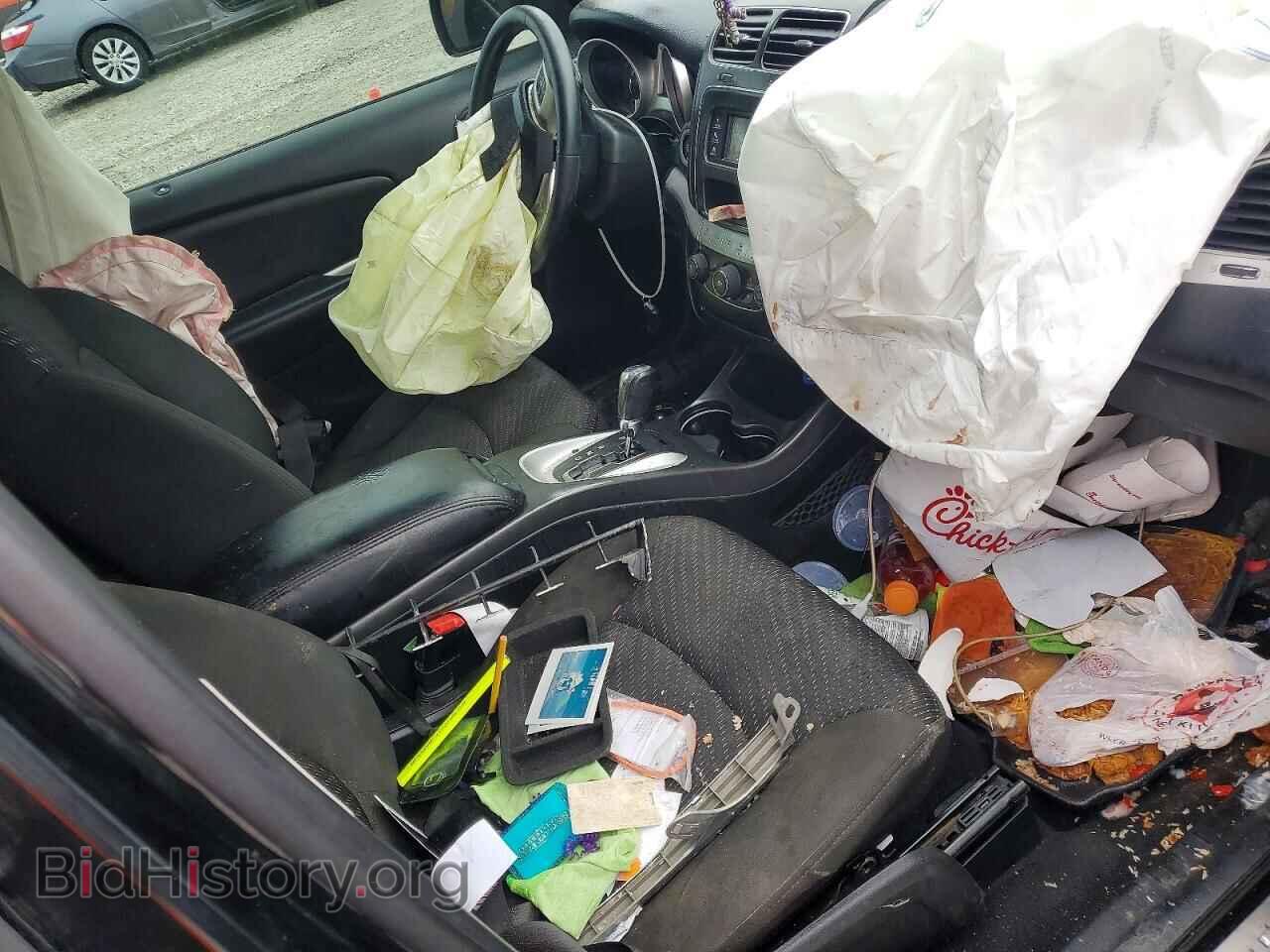 2019 DODGE JOURNEY - VIN: 3C4PDCBB4KT852571 - Photo 7
