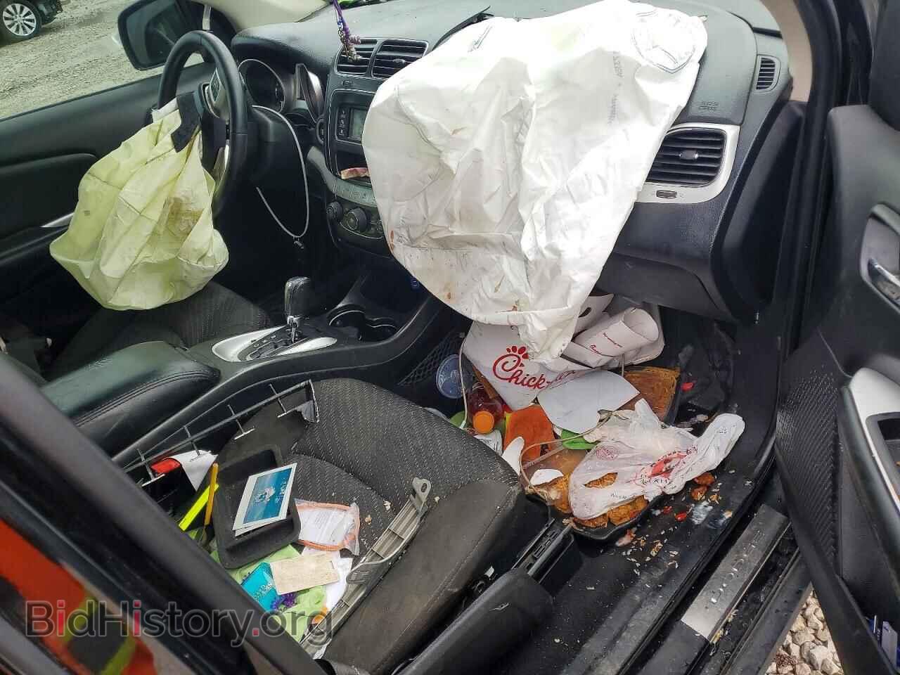 2019 DODGE JOURNEY - VIN: 3C4PDCBB4KT852571 - Photo 8