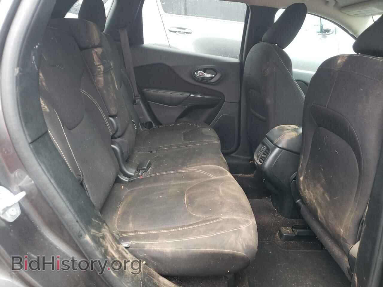 2016 JEEP CHEROKEE - VIN: 1C4PJMCS4GW372528 - Фото 6