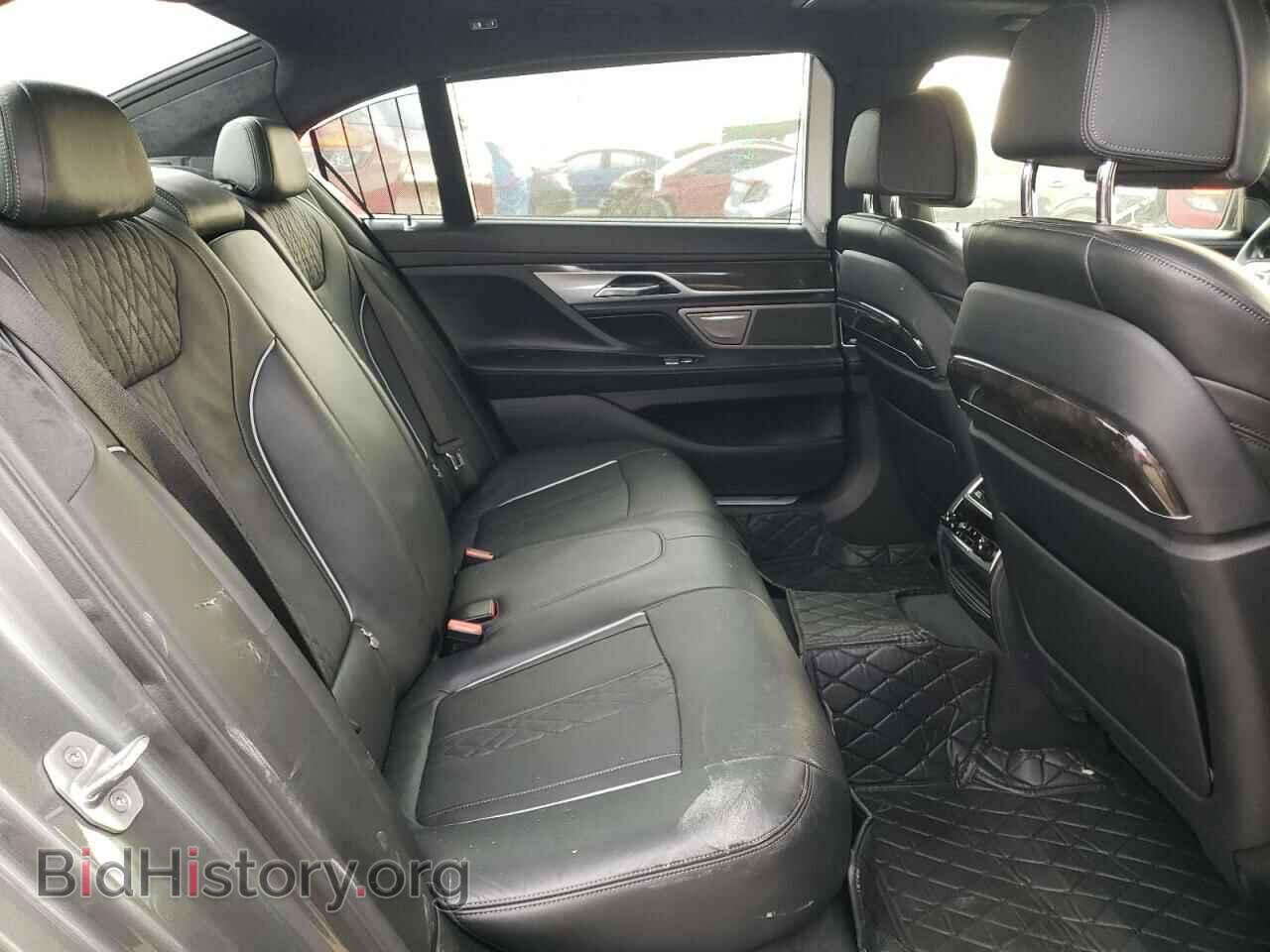 2017 BMW 7 SERIES - VIN: WBA7F2C59HG421716 - Фото 6