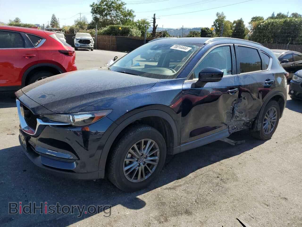 Photo JM3KFBCM8M0330306 - MAZDA CX-5 2021