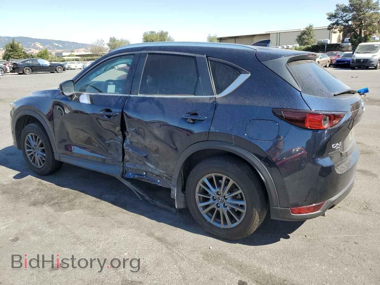 2021 MAZDA CX-5 - VIN: JM3KFBCM8M0330306 - Фото 2