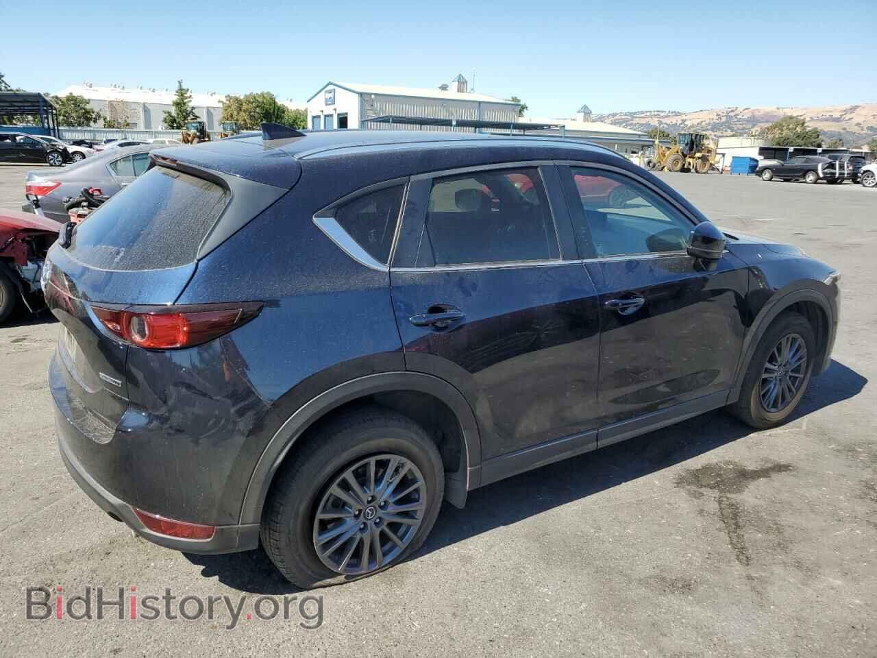 2021 MAZDA CX-5 - VIN: JM3KFBCM8M0330306 - Фото 3