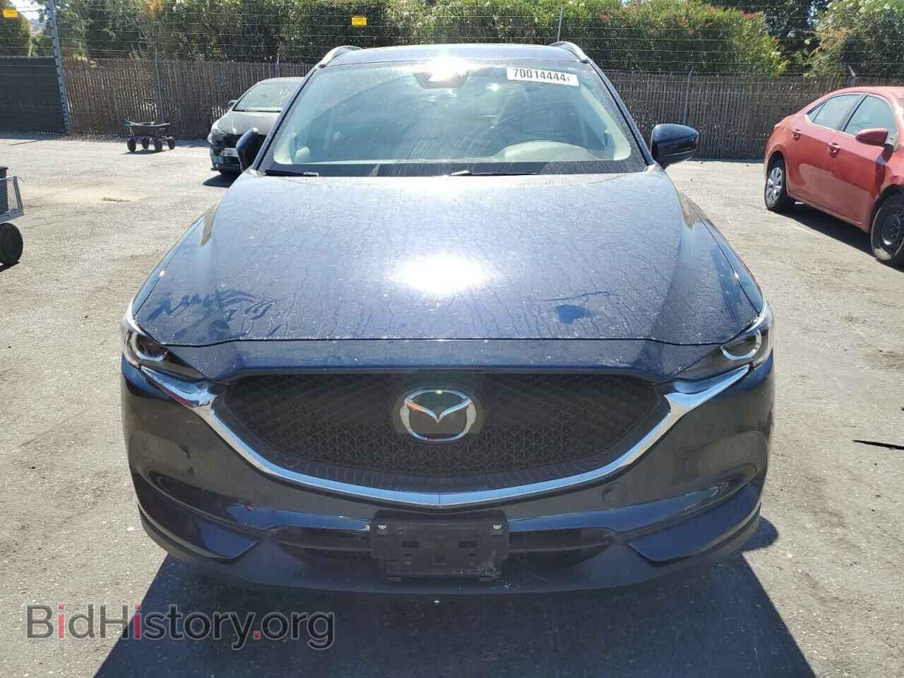 2021 MAZDA CX-5 - VIN: JM3KFBCM8M0330306 - Фото 5