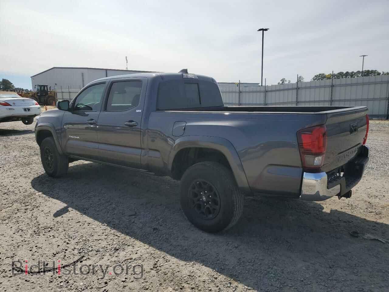 2022 TOYOTA All Models - VIN: 3TYBZ5DN5NT001574 - Фото 2