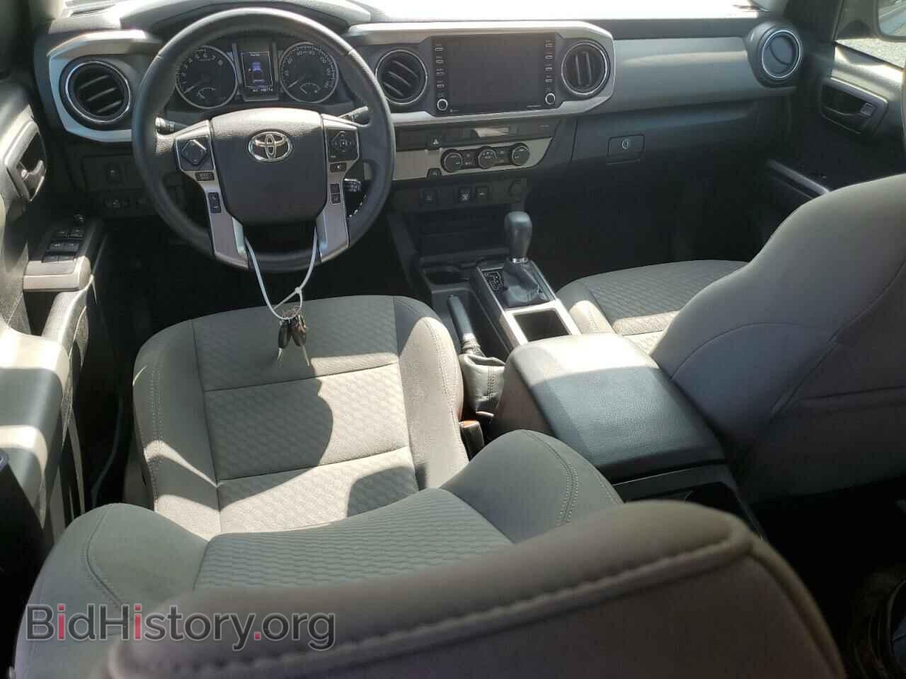 2022 TOYOTA All Models - VIN: 3TYBZ5DN5NT001574 - Фото 8