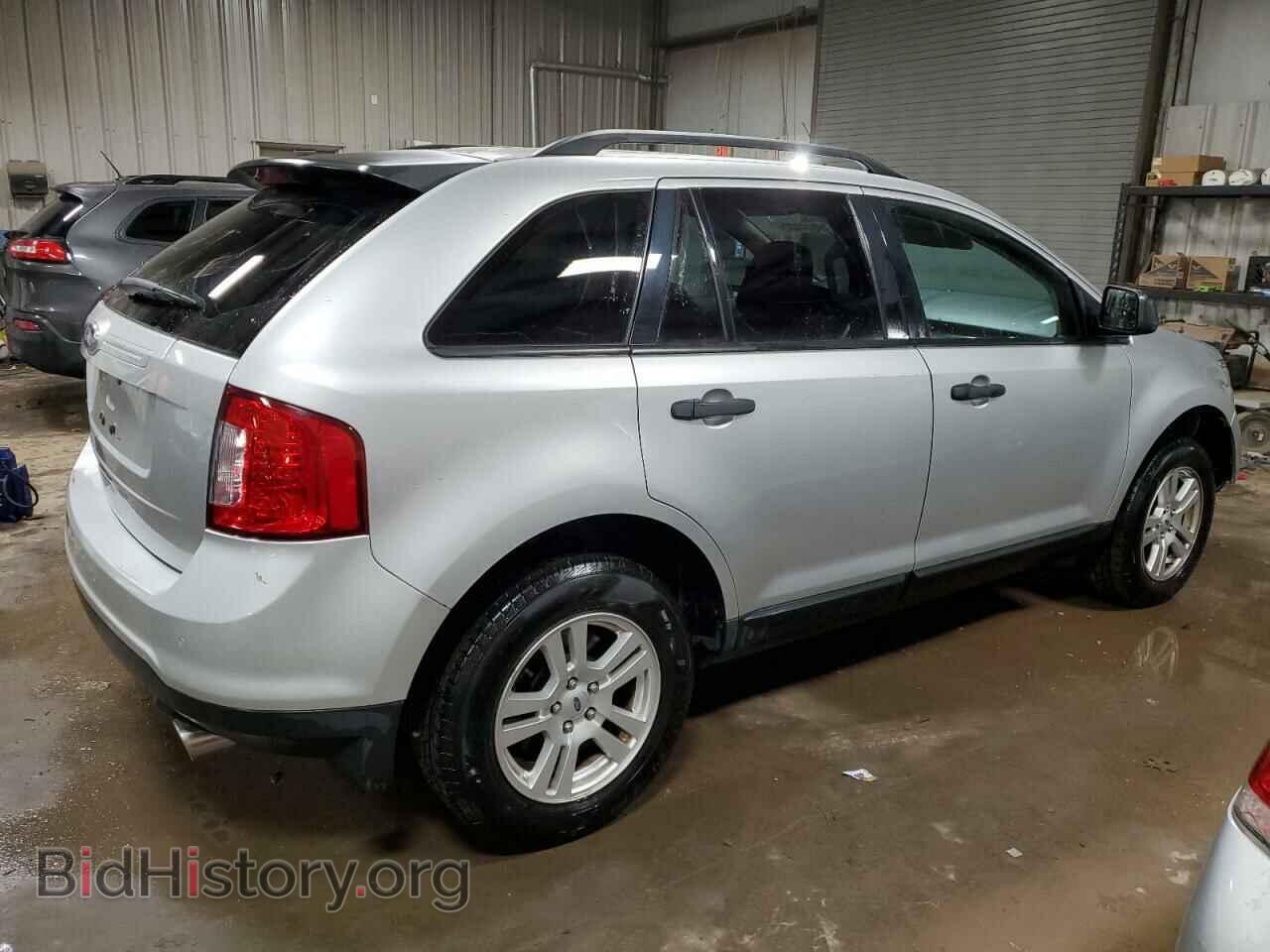 2011 FORD EDGE - VIN: 2FMDK3GC6BBA63999 - Фото 3