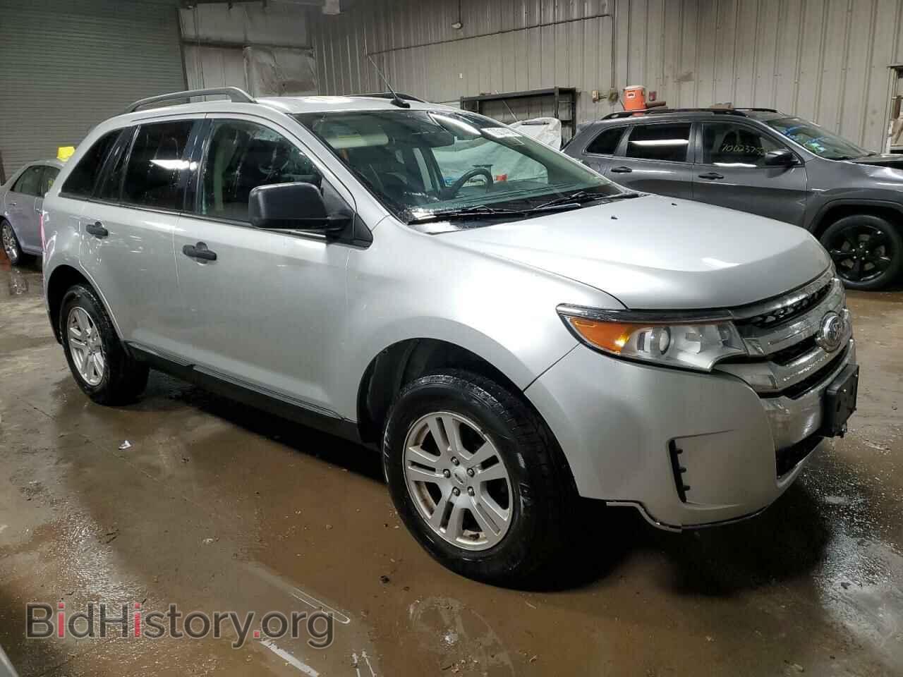 2011 FORD EDGE - VIN: 2FMDK3GC6BBA63999 - Фото 4