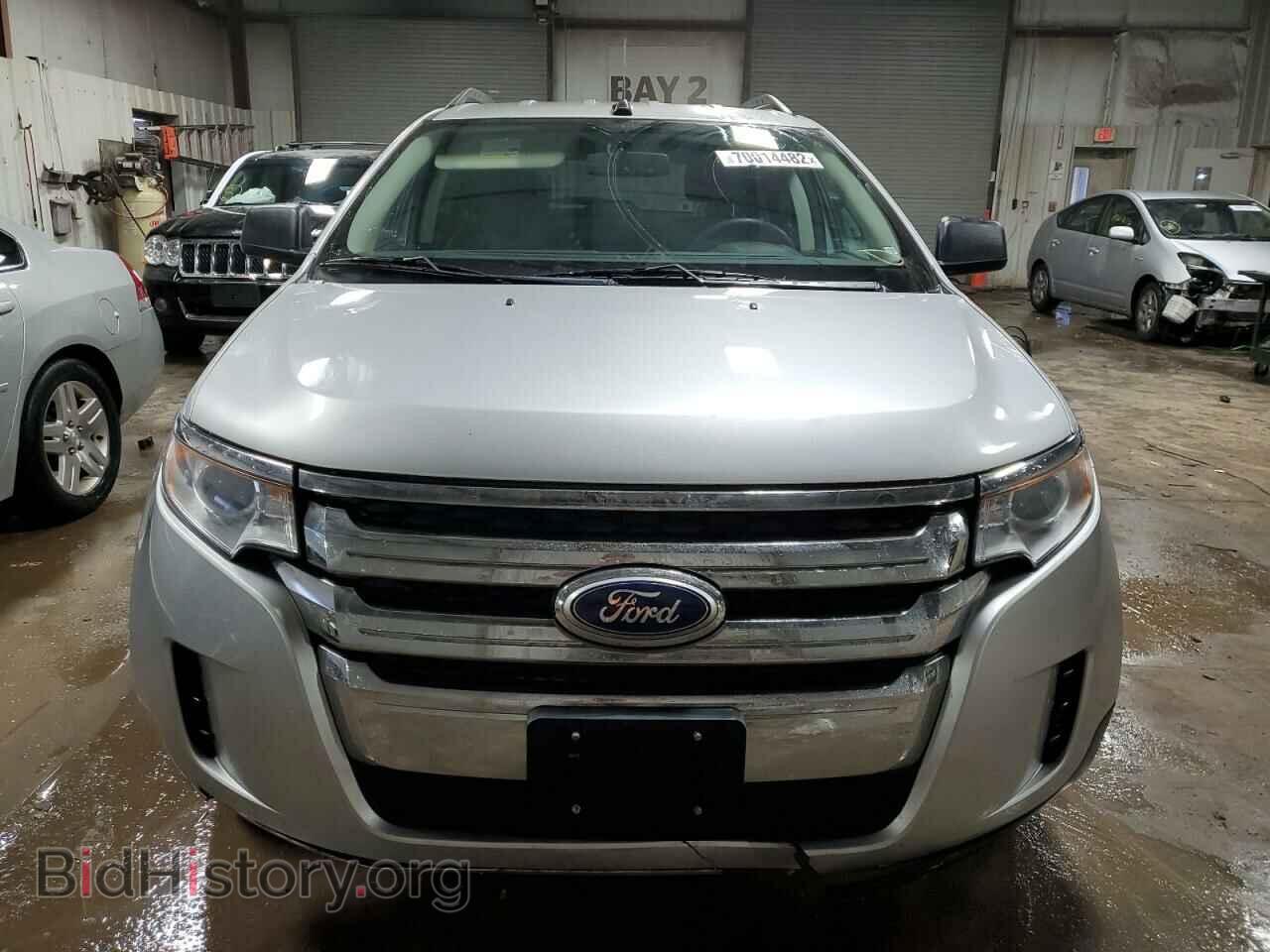 2011 FORD EDGE - VIN: 2FMDK3GC6BBA63999 - Фото 5