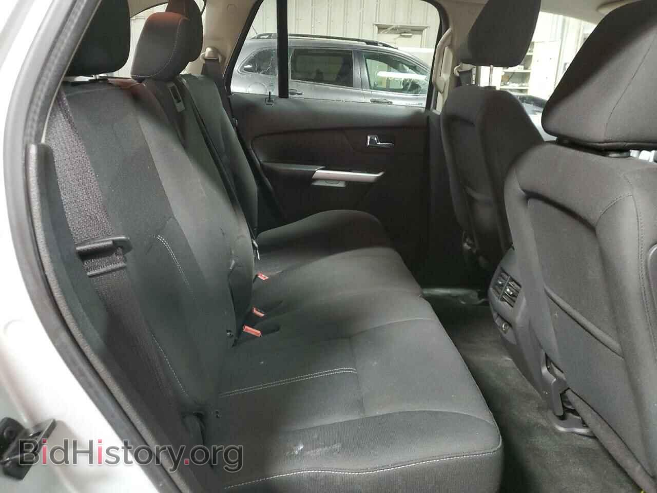 2011 FORD EDGE - VIN: 2FMDK3GC6BBA63999 - Фото 10