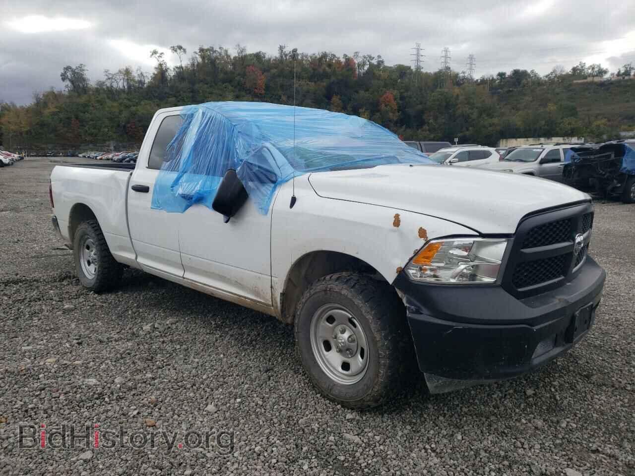2022 RAM 1500 - VIN: 1C6RR7FG8NS230141 - Photo 4