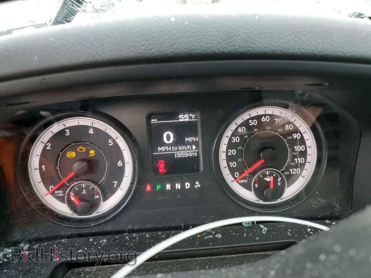 2022 RAM 1500 - VIN: 1C6RR7FG8NS230141 - Photo 9