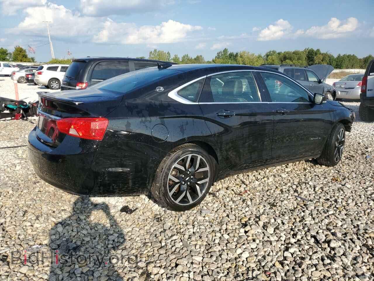 2015 CHEVROLET IMPALA - VIN: 1G1125S33FU148592 - Фото 3