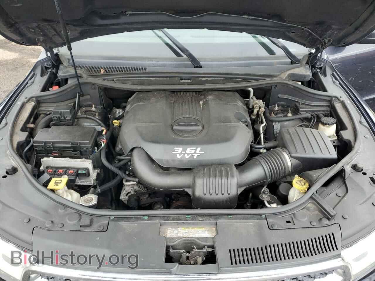 2013 DODGE DURANGO - VIN: 1C4RDJAG4DC617869 - Photo 12