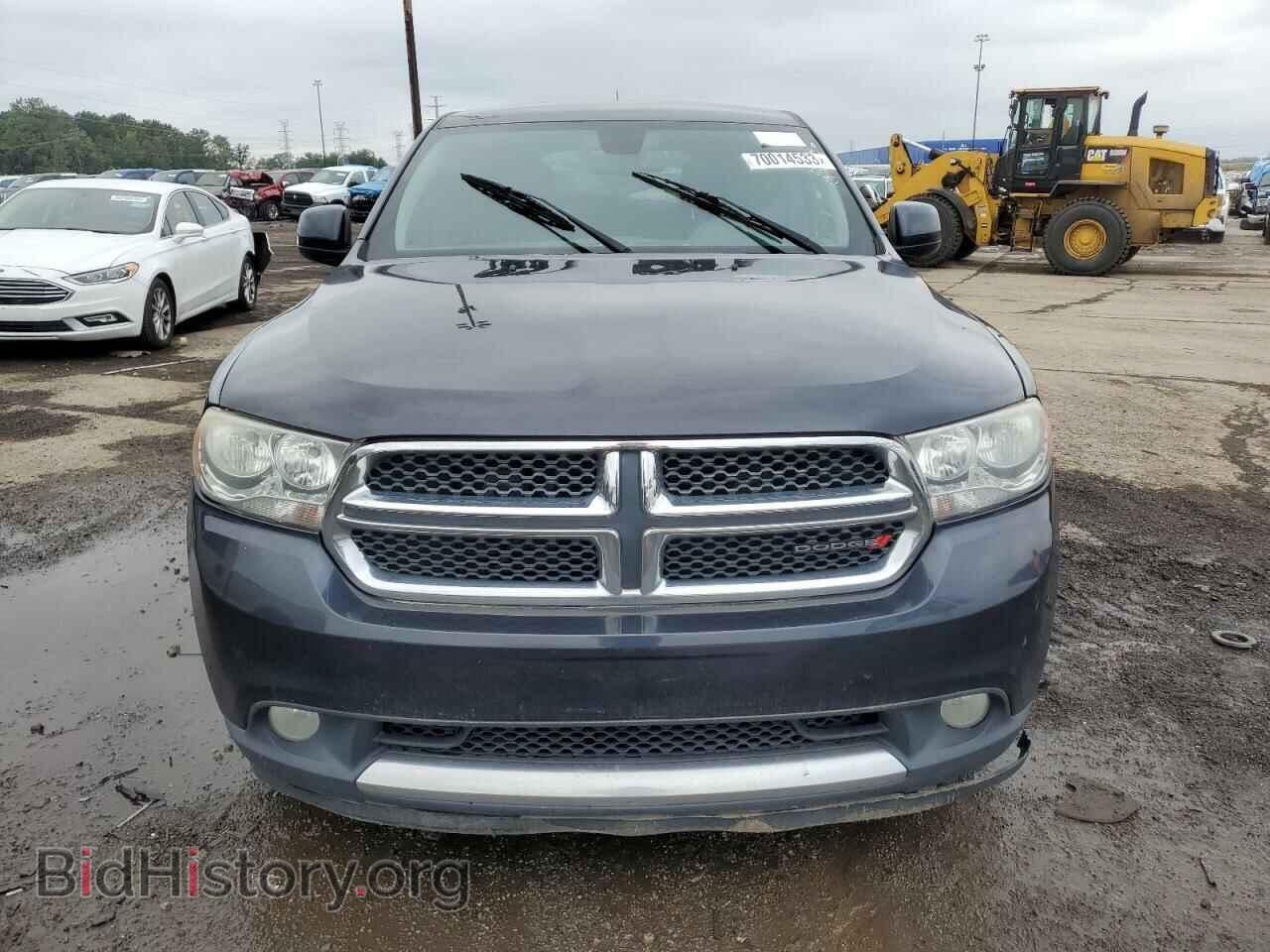 2013 DODGE DURANGO - VIN: 1C4RDJAG4DC617869 - Photo 5