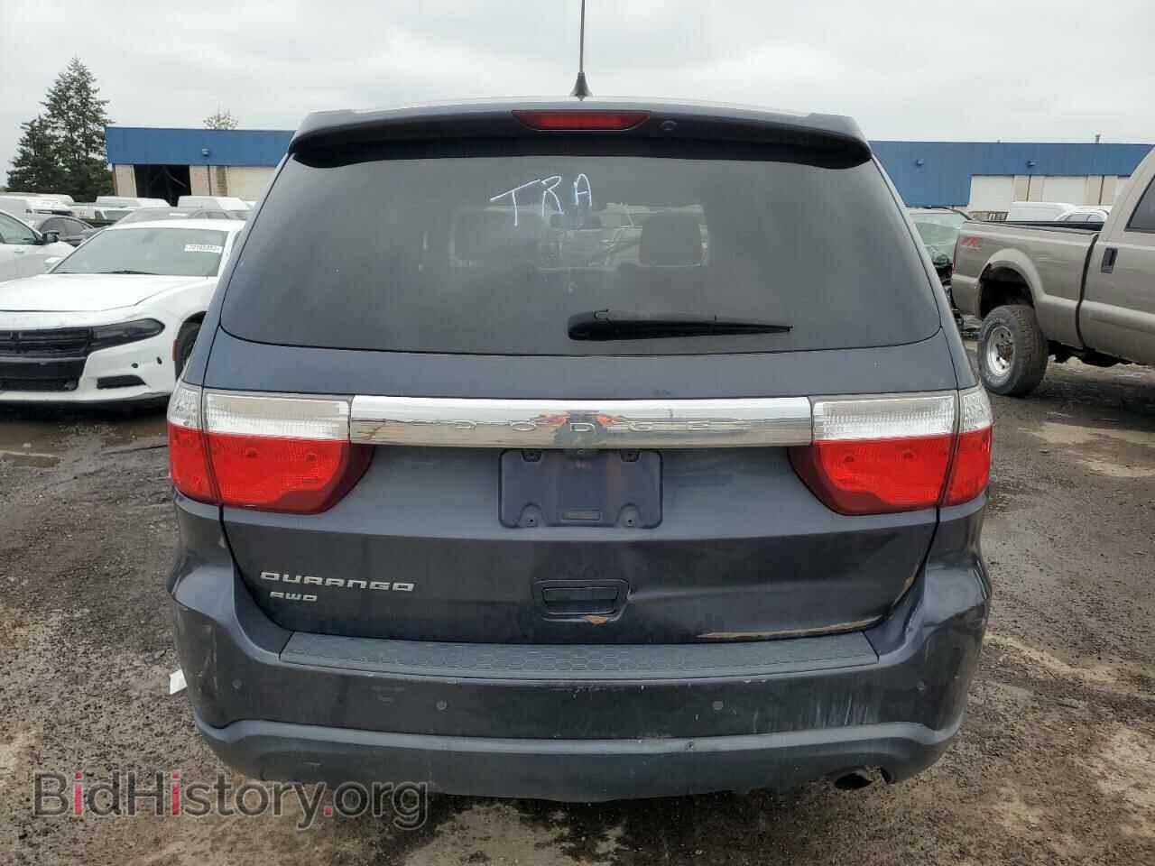 2013 DODGE DURANGO - VIN: 1C4RDJAG4DC617869 - Photo 6