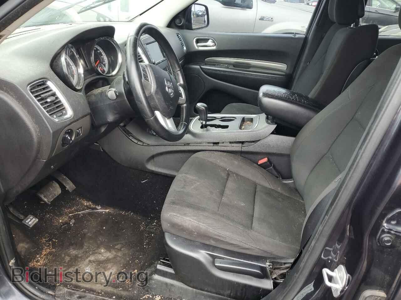 2013 DODGE DURANGO - VIN: 1C4RDJAG4DC617869 - Photo 7