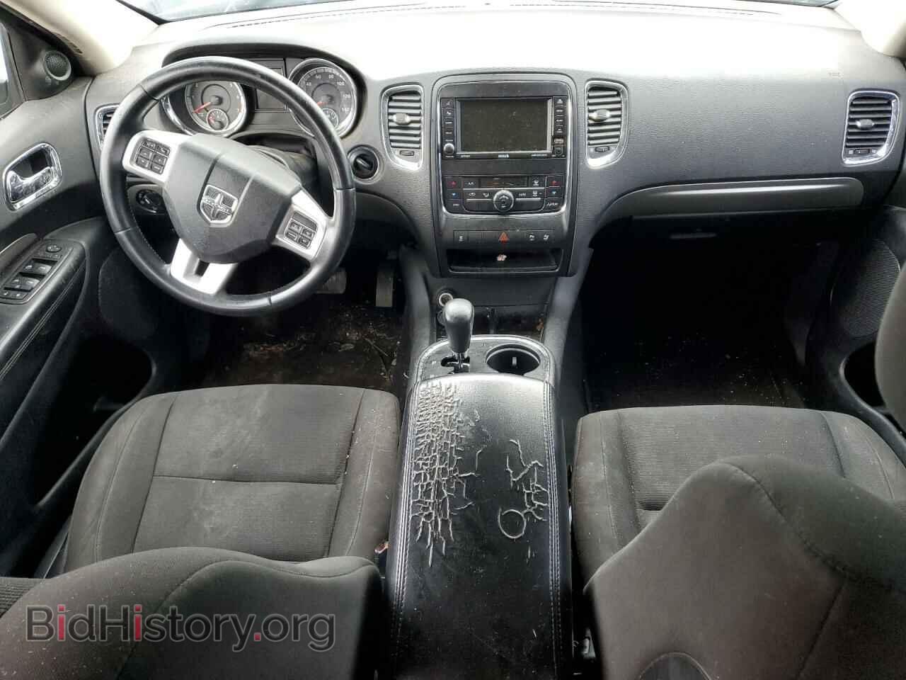 2013 DODGE DURANGO - VIN: 1C4RDJAG4DC617869 - Photo 8