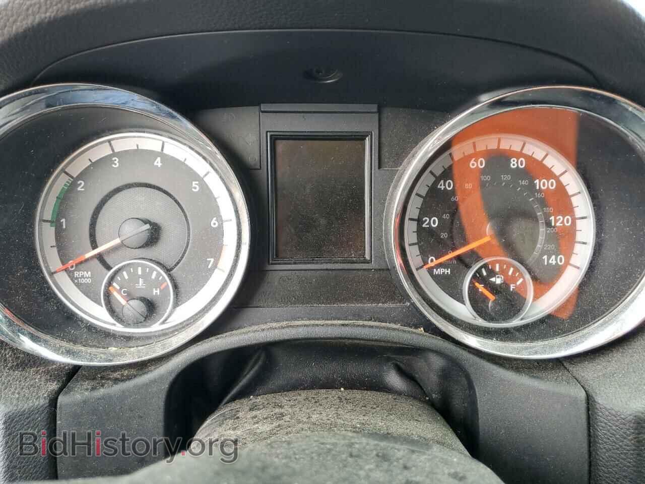 2013 DODGE DURANGO - VIN: 1C4RDJAG4DC617869 - Photo 9