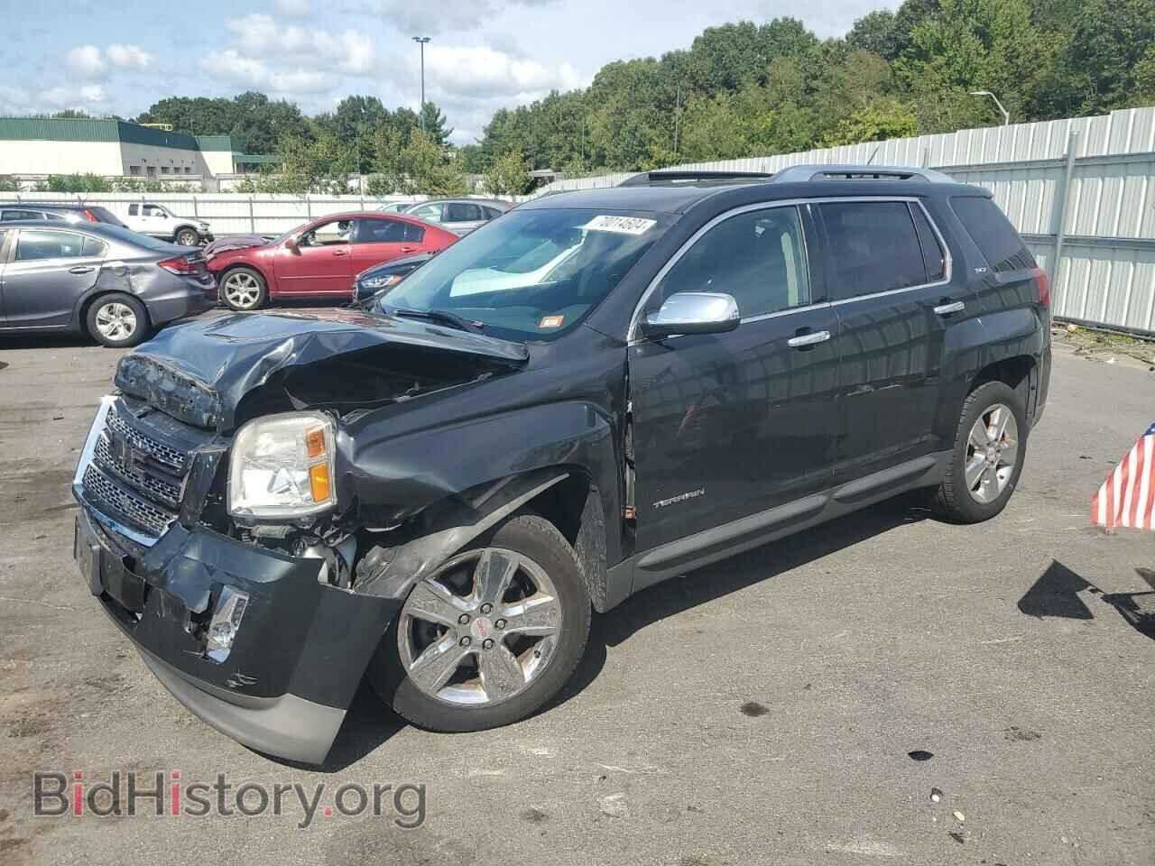 Фотография 2GKFLYE3XE6206870 - GMC TERRAIN 2014