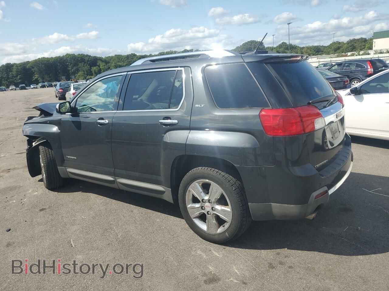 2014 GMC TERRAIN - VIN: 2GKFLYE3XE6206870 - Фото 2