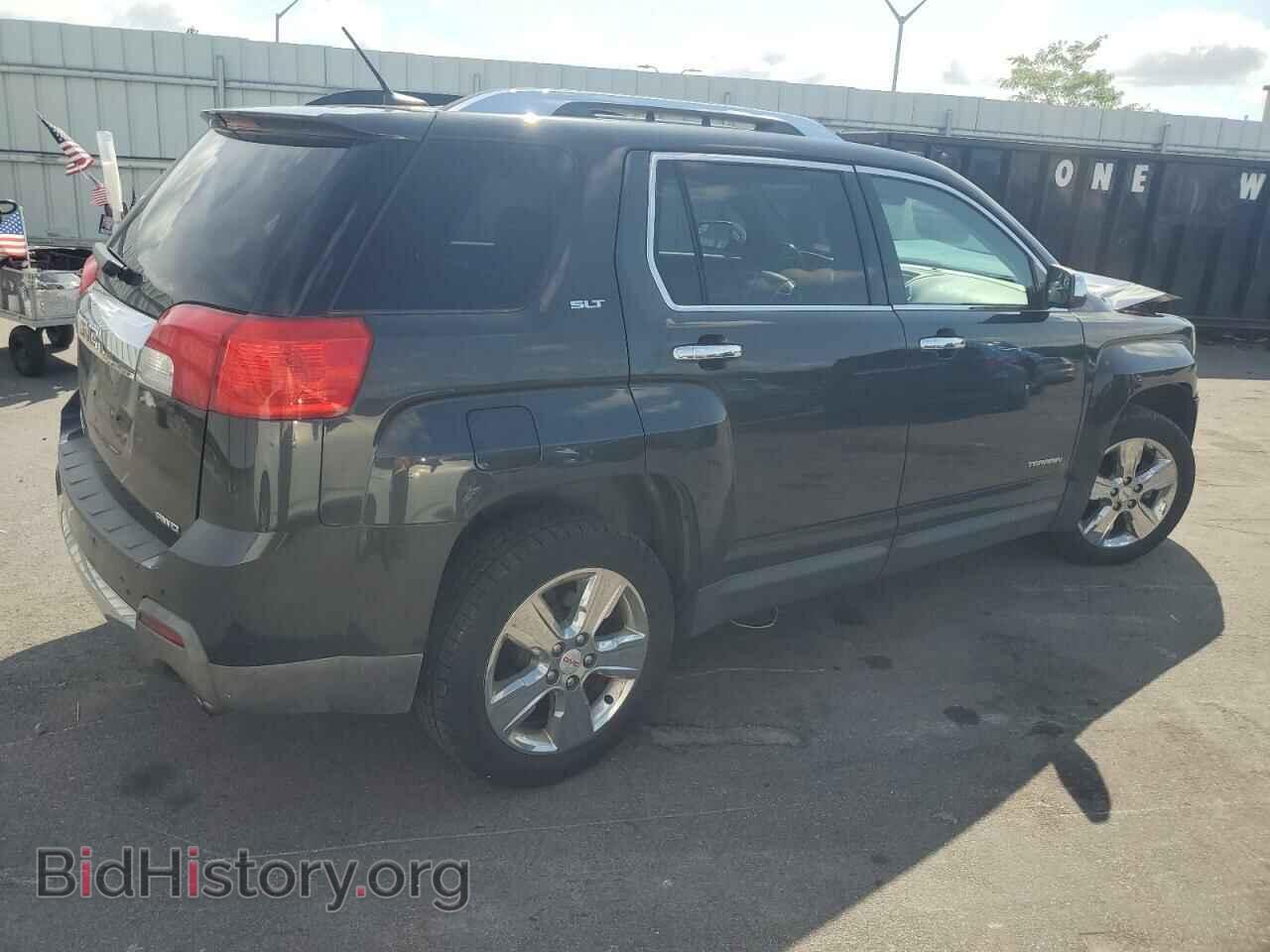2014 GMC TERRAIN - VIN: 2GKFLYE3XE6206870 - Фото 3