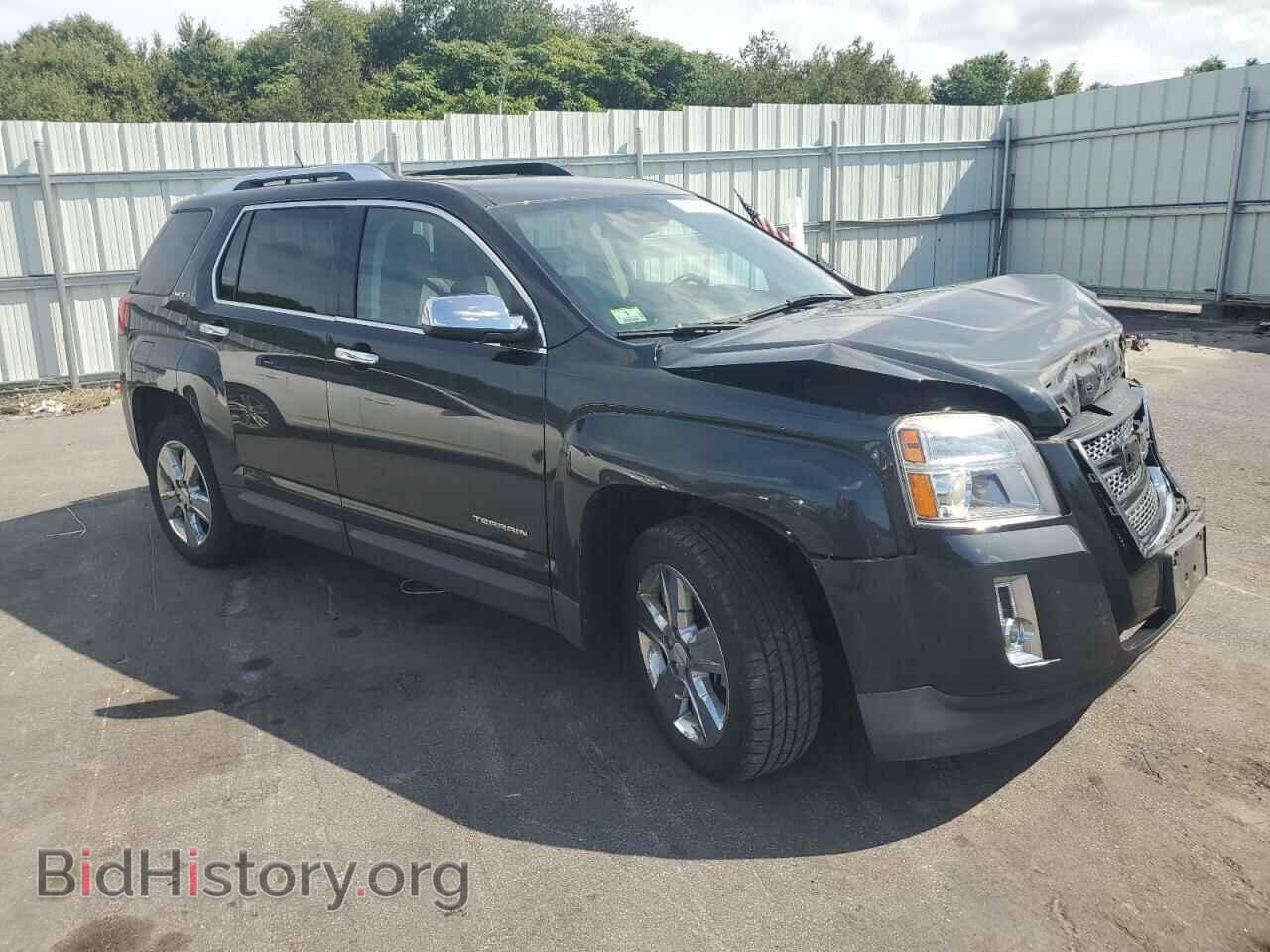 2014 GMC TERRAIN - VIN: 2GKFLYE3XE6206870 - Фото 4