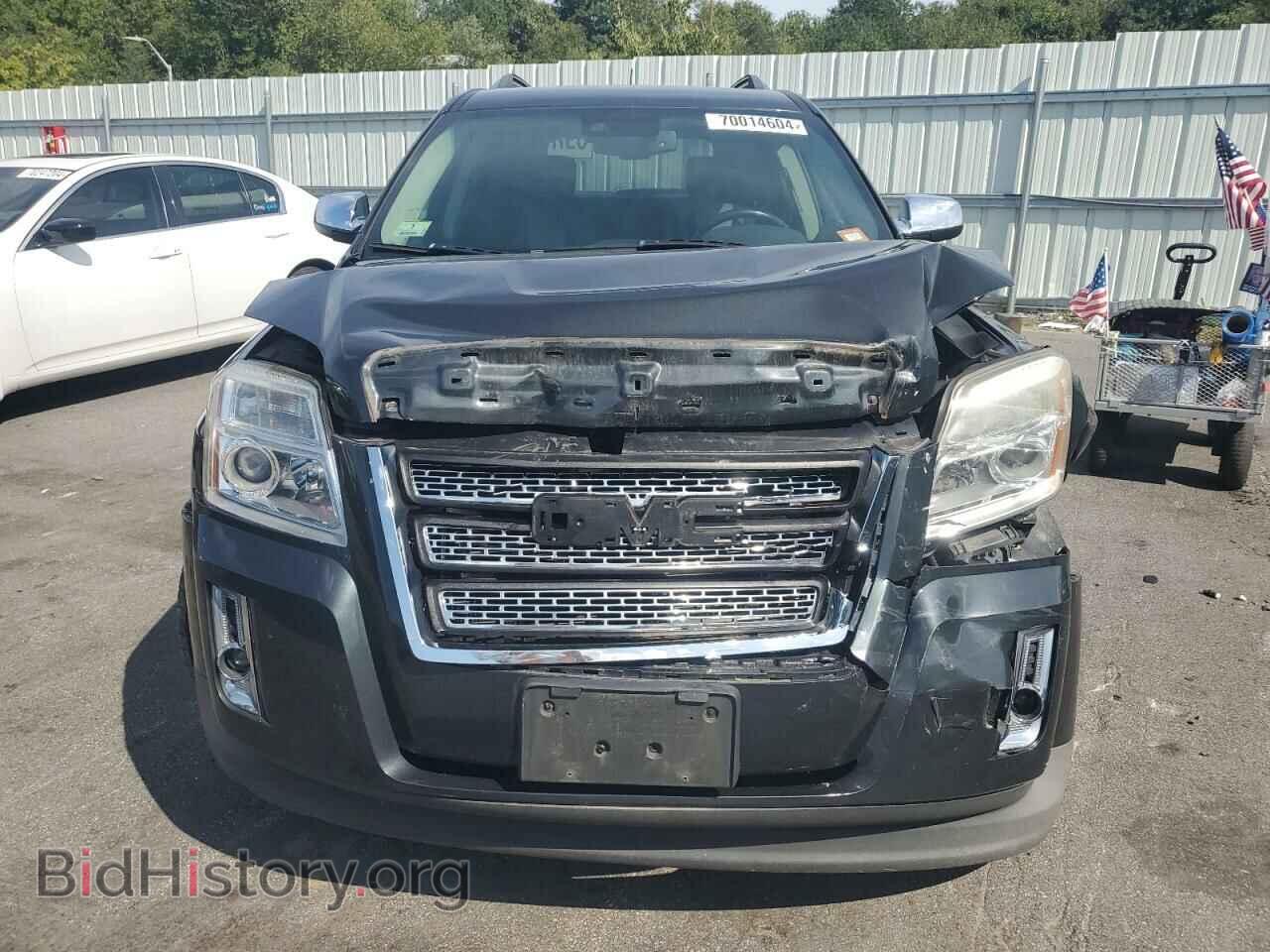 2014 GMC TERRAIN - VIN: 2GKFLYE3XE6206870 - Фото 5