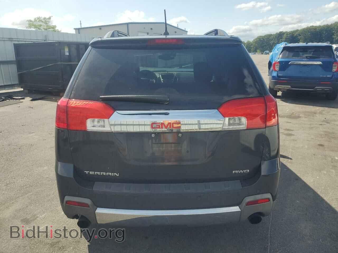 2014 GMC TERRAIN - VIN: 2GKFLYE3XE6206870 - Фото 6