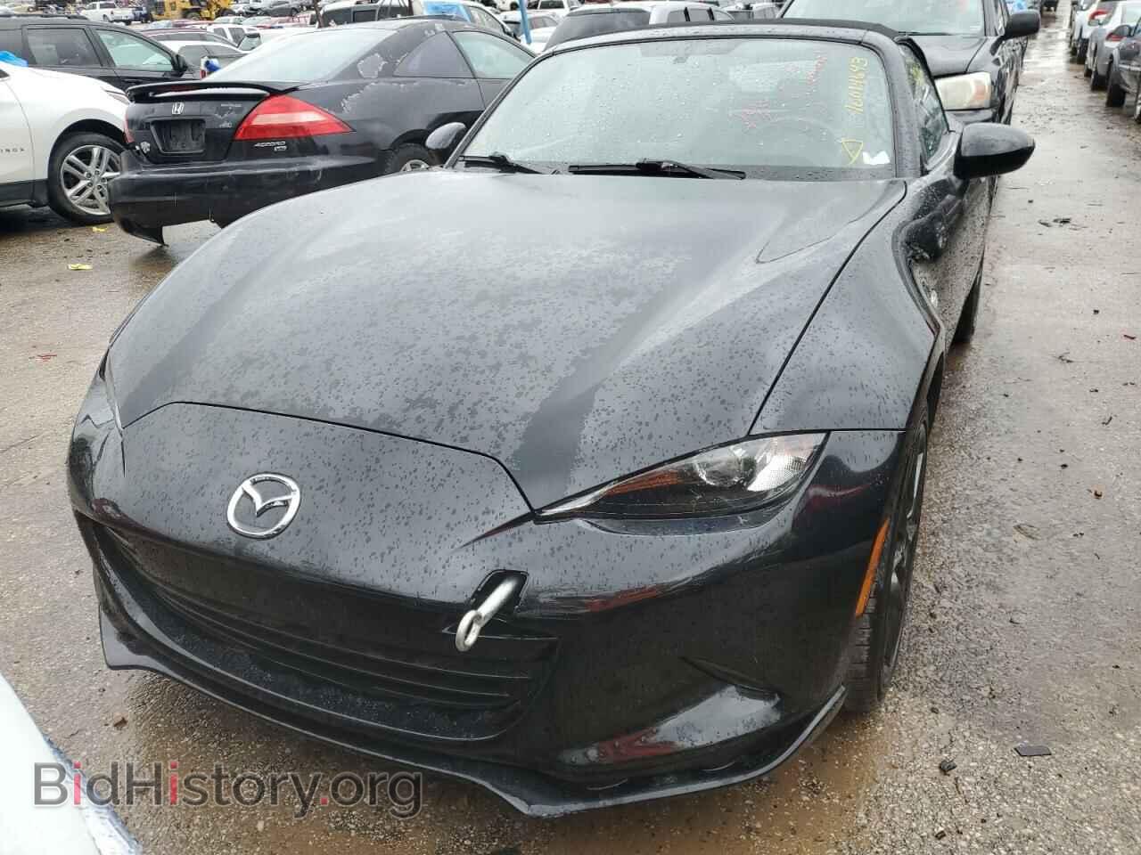 2016 MAZDA MX5 - VIN: JM1NDAC71G0106251 - Photo 5