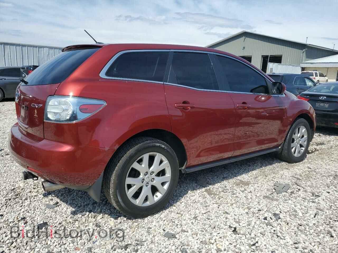 2009 MAZDA CX-7 - VIN: JM3ER293390219981 - Фото 3