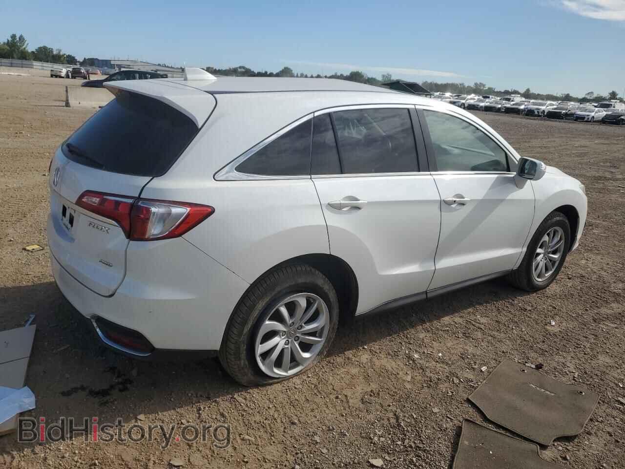 2016 ACURA RDX - VIN: 5J8TB4H51GL014093 - Фото 3