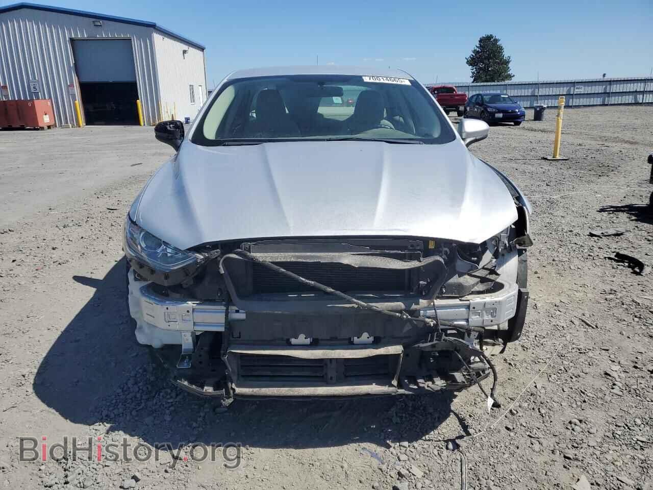 2017 FORD FUSION - VIN: 3FA6P0H76HR131135 - Фото 5