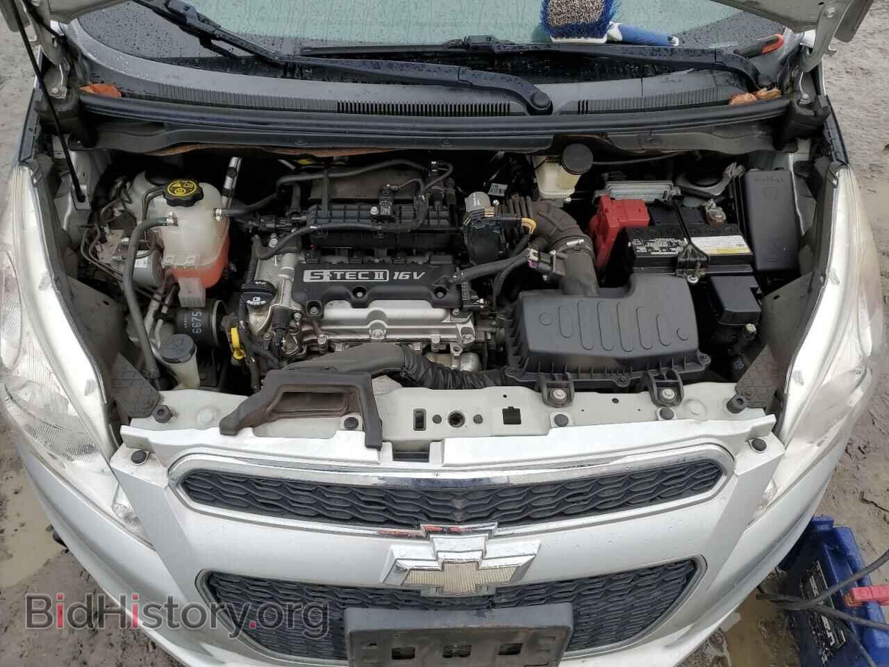 2013 CHEVROLET SPARK - VIN: KL8CB6S97DC505925 - Фото 11