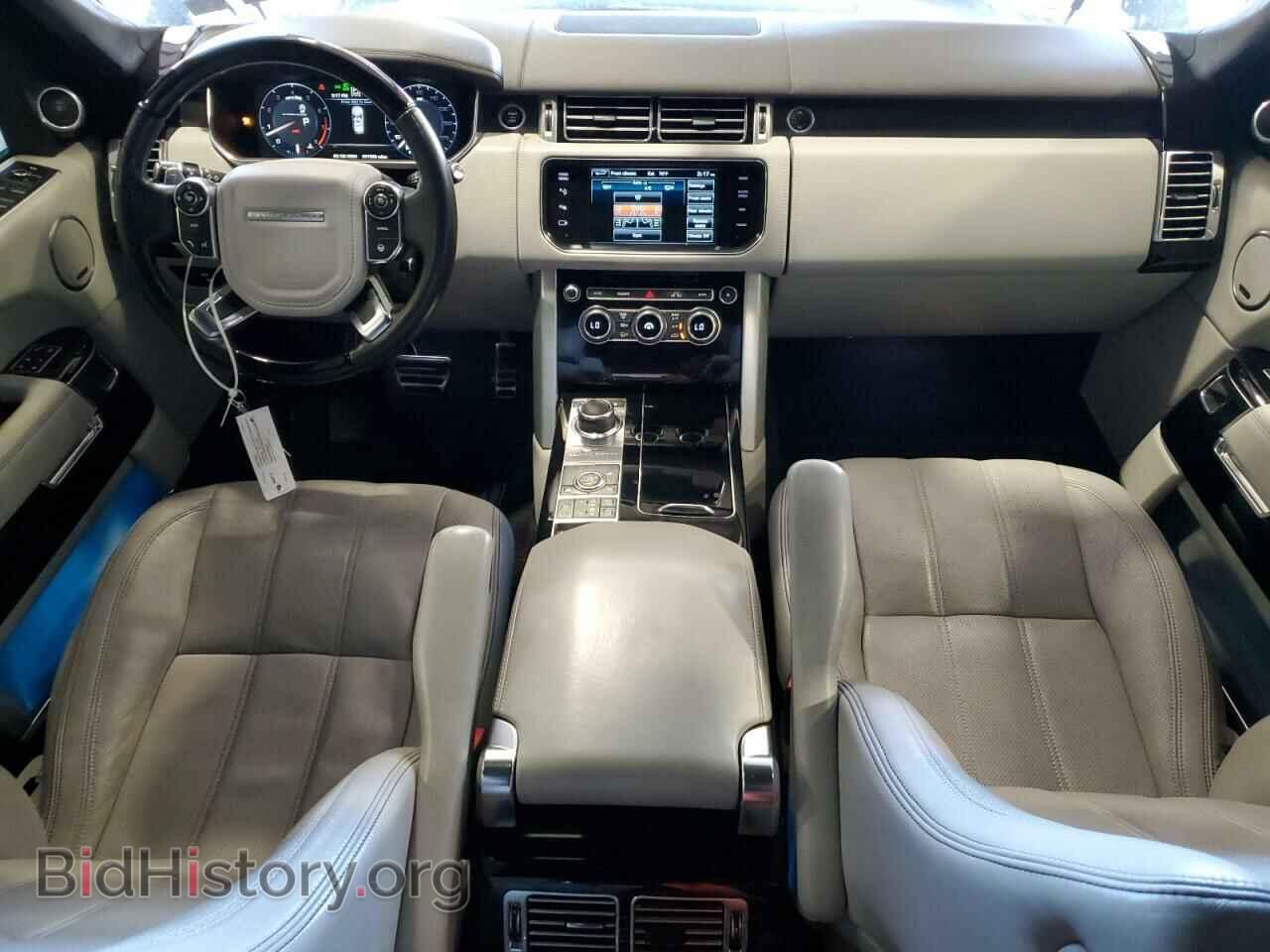 2014 LAND ROVER RANGEROVER - VIN: SALGV2TF2EA154733 - Фото 8