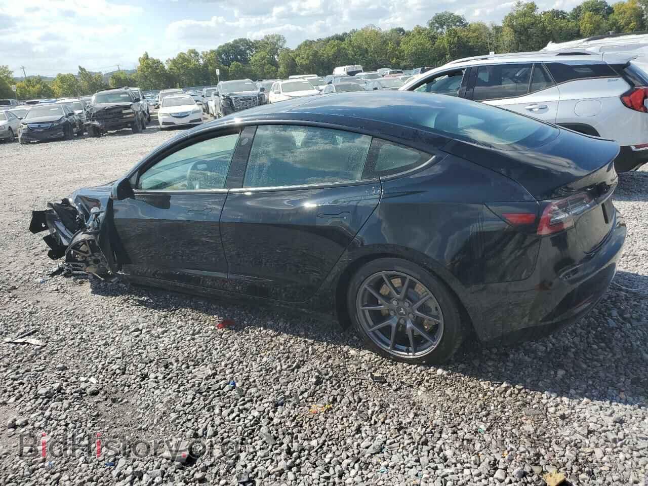 2021 TESLA MODEL 3 - VIN: 5YJ3E1EA7MF857574 - Photo 2
