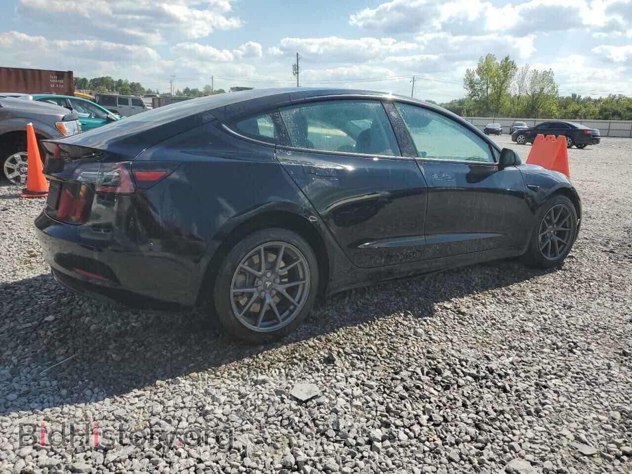 2021 TESLA MODEL 3 - VIN: 5YJ3E1EA7MF857574 - Photo 3