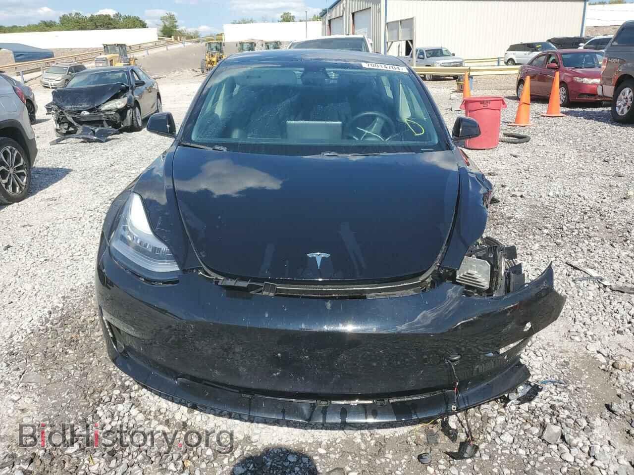 2021 TESLA MODEL 3 - VIN: 5YJ3E1EA7MF857574 - Photo 5