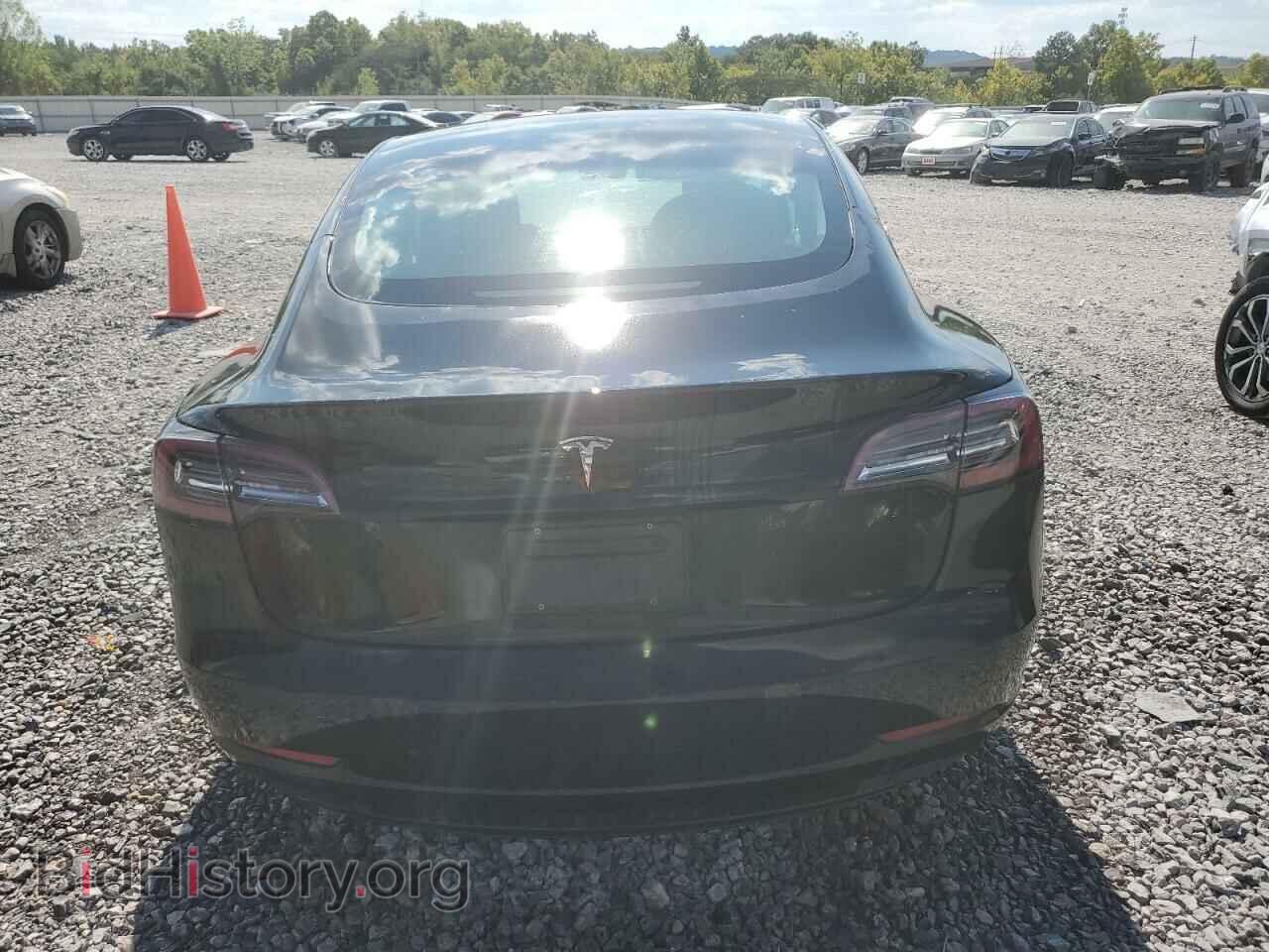 2021 TESLA MODEL 3 - VIN: 5YJ3E1EA7MF857574 - Photo 6
