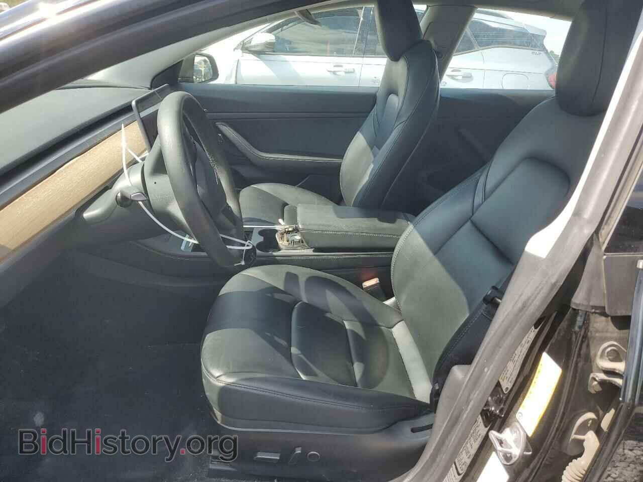 2021 TESLA MODEL 3 - VIN: 5YJ3E1EA7MF857574 - Photo 7