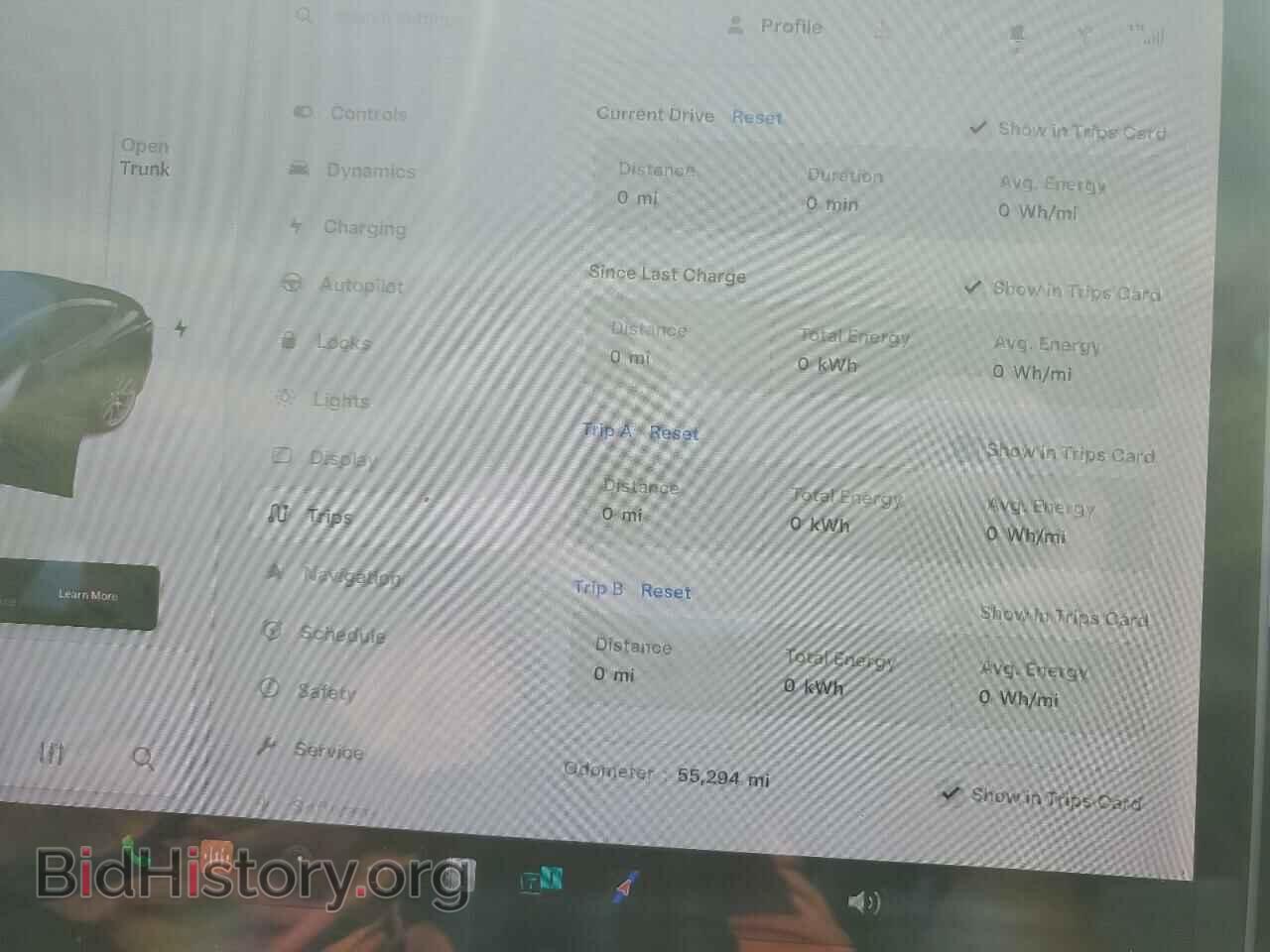 2021 TESLA MODEL 3 - VIN: 5YJ3E1EA7MF857574 - Photo 9