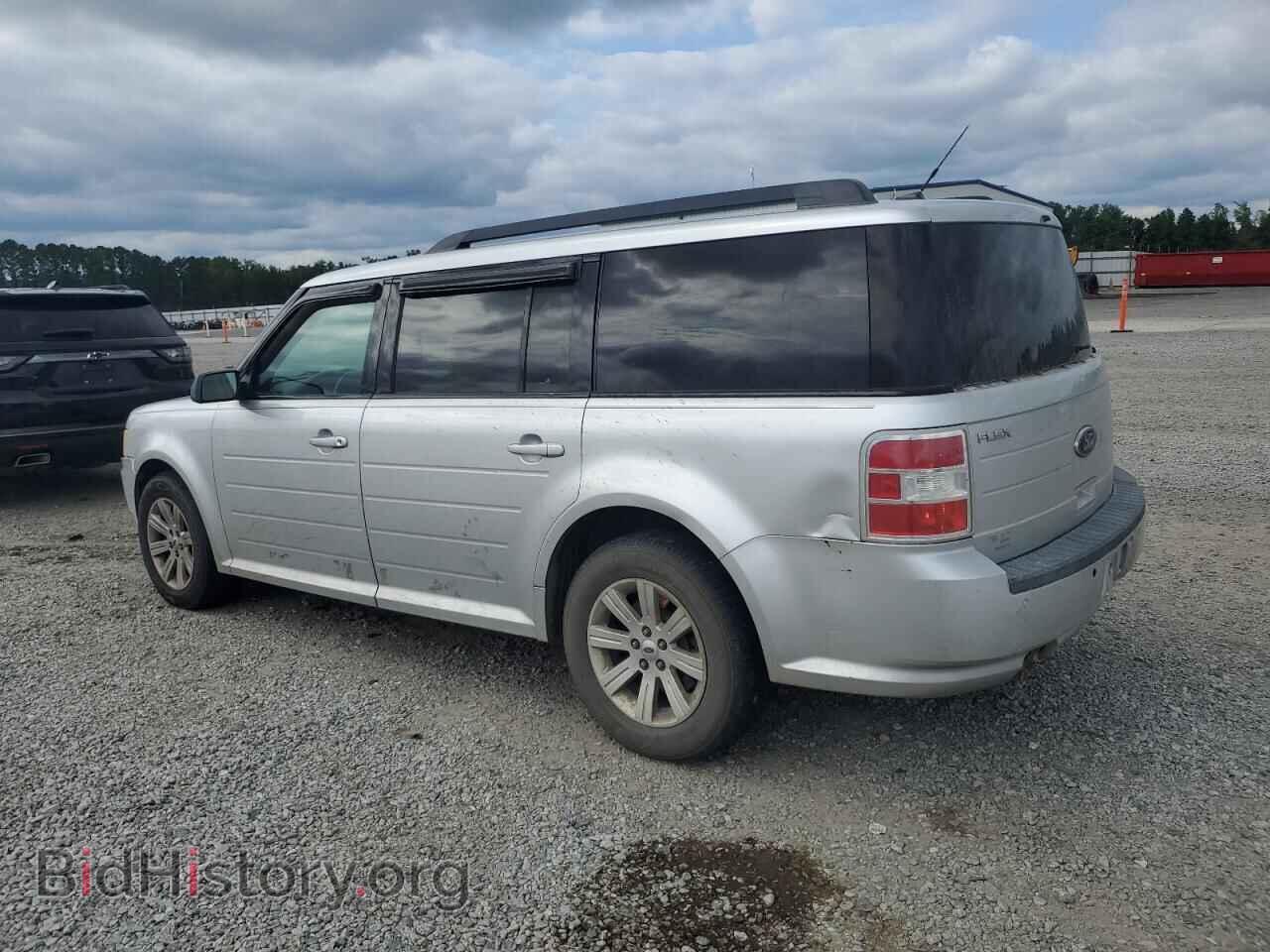 2011 FORD FLEX - VIN: 2FMGK5BC2BBD33827 - Photo 2