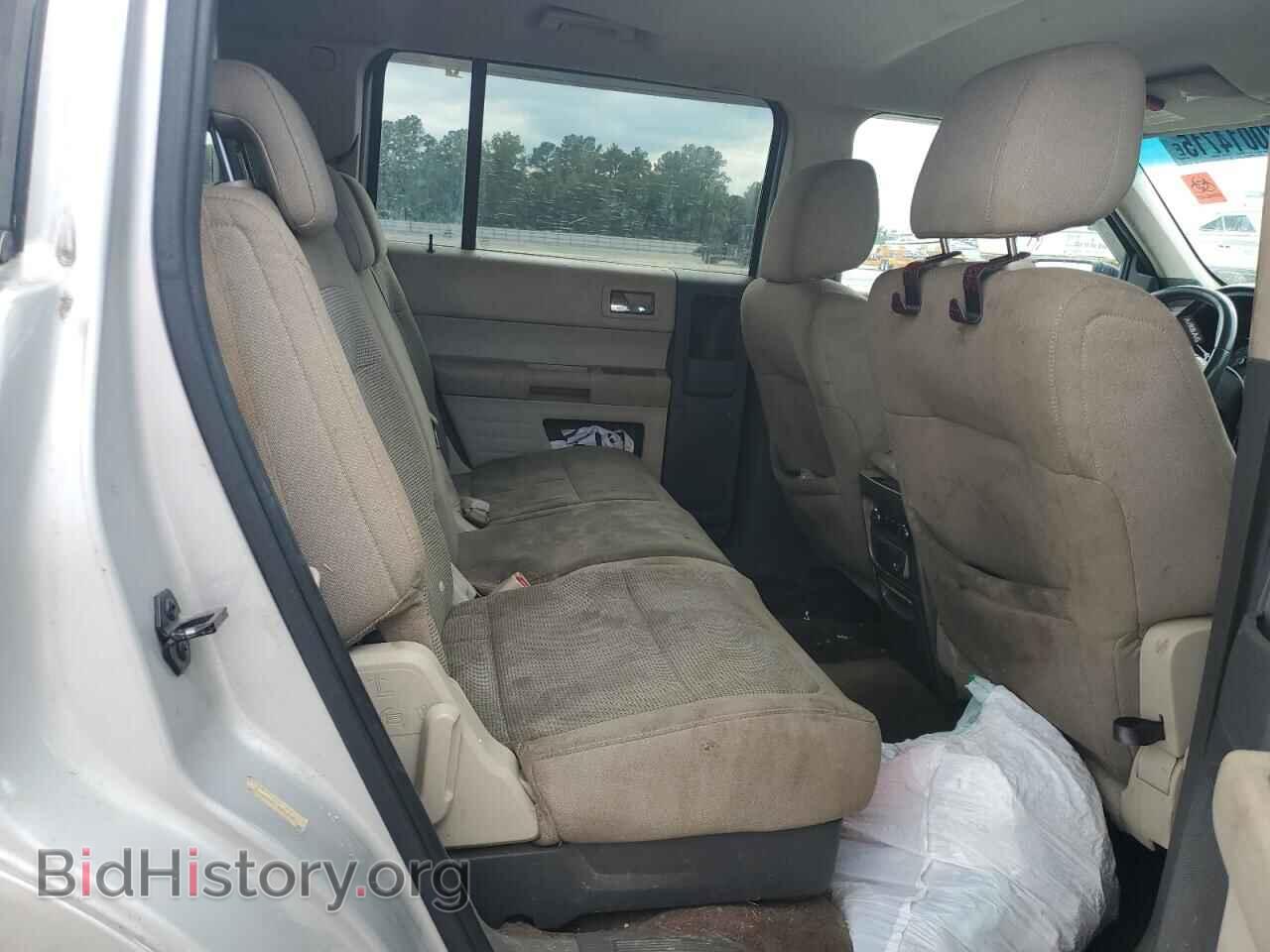 2011 FORD FLEX - VIN: 2FMGK5BC2BBD33827 - Photo 11