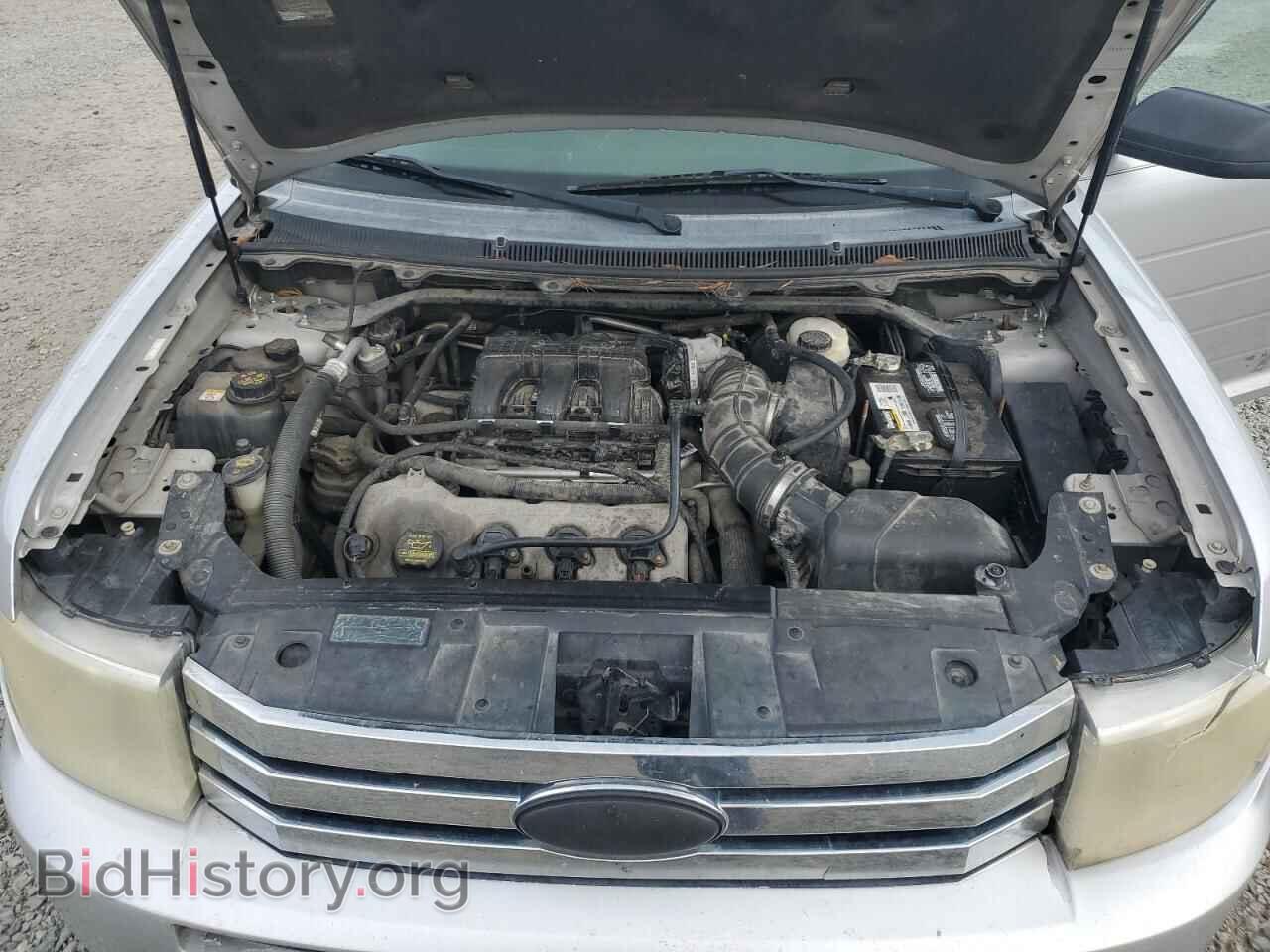 2011 FORD FLEX - VIN: 2FMGK5BC2BBD33827 - Photo 12
