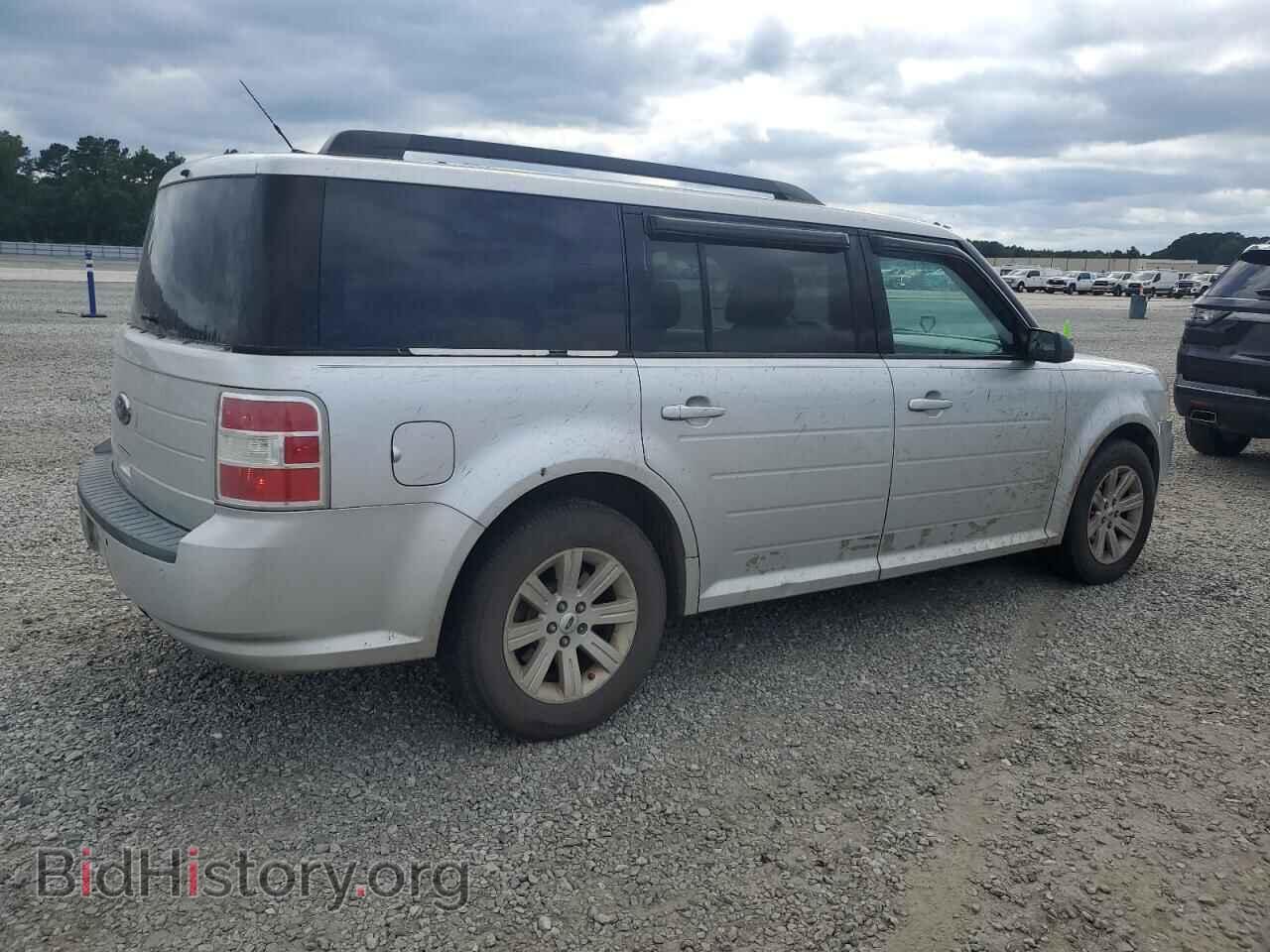 2011 FORD FLEX - VIN: 2FMGK5BC2BBD33827 - Photo 3