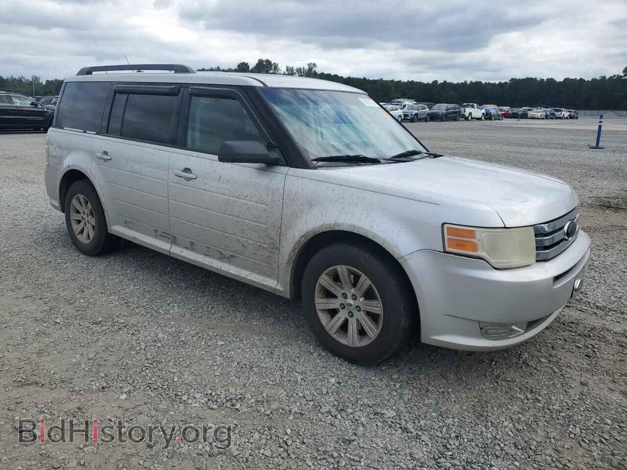 2011 FORD FLEX - VIN: 2FMGK5BC2BBD33827 - Photo 4